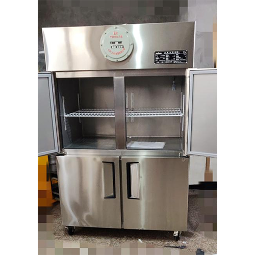 BL-L1020CDB四门不锈钢防爆冰箱