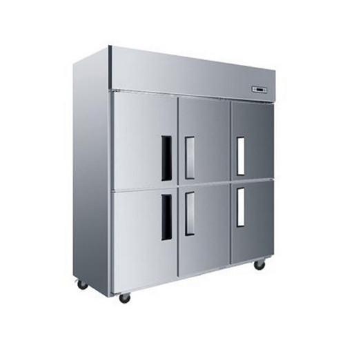 BL-L1450CDB六门不锈钢1500升防爆冰箱