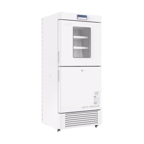 BL-Y450CD实验室双压缩机防爆冰箱