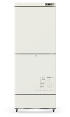 BL-Y300CD实验室专用防爆冰箱带报警带锁