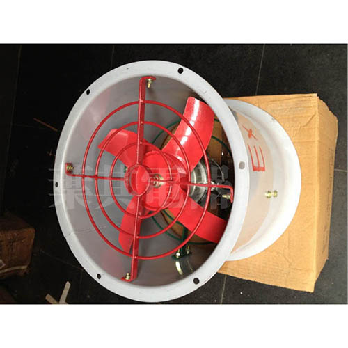 380v cbf系列防爆轴流风机cbf500防爆轴流风机