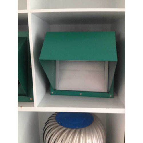 350d4边墙风机 WEXD系列边墙式厂用隔爆型防爆轴流风机