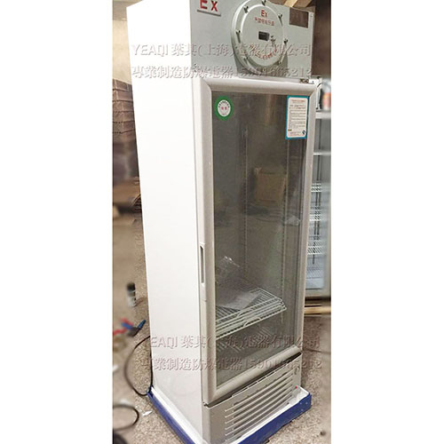 BL-LD253CF BL-LD273CF BL-LD323CF BL-LD373CF钢化玻璃门冷藏防爆冰箱