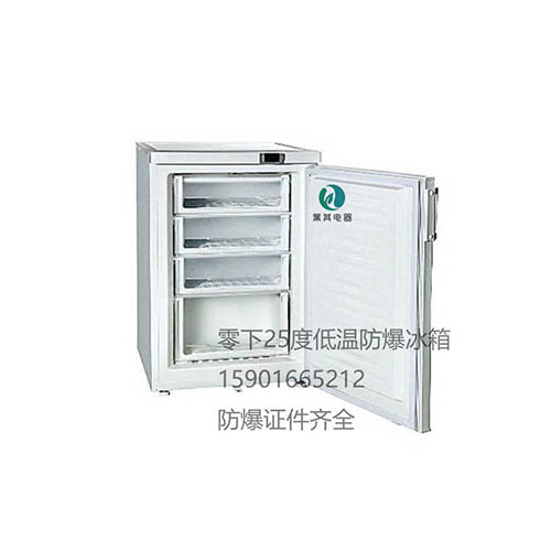 BL-DW90YL低温防爆冰箱立式